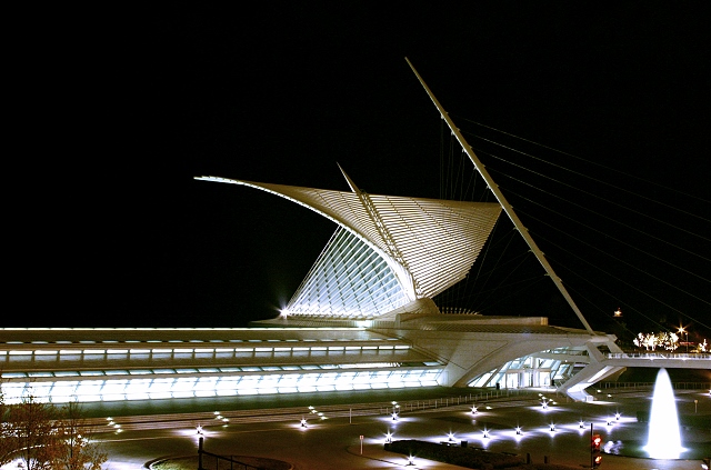 Milwaukee Arts Museum