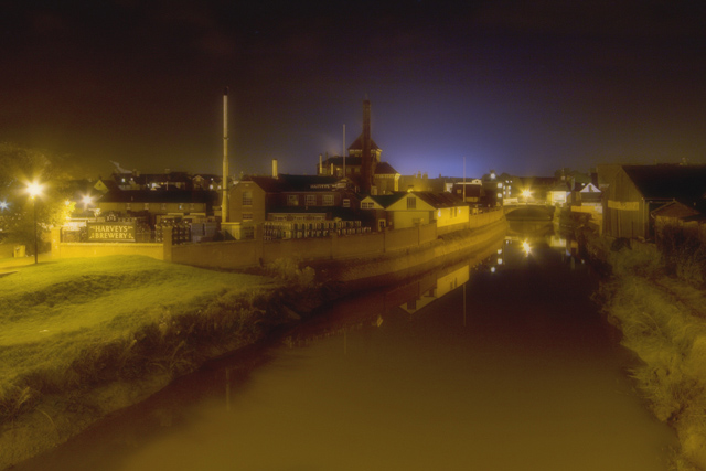 Harvey's Brewery, Lewes