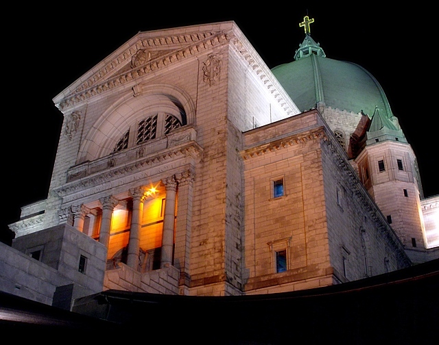 Oratoire St.-Joseph
