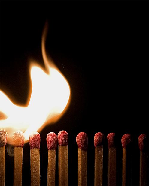 Line of Fire