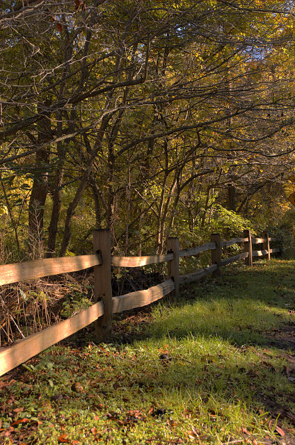 Prelude to Corbett's Glen