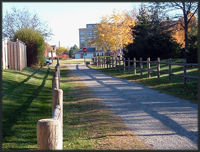 Trail Lines