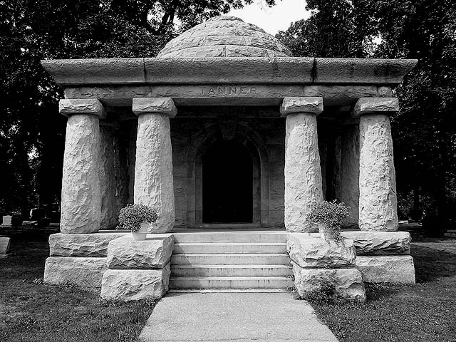 tanner's tomb