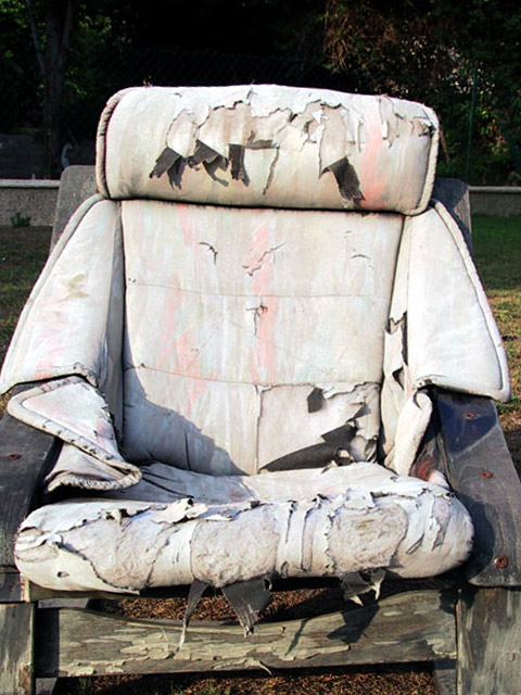grandma's junk