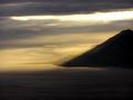 Bizarre sky
