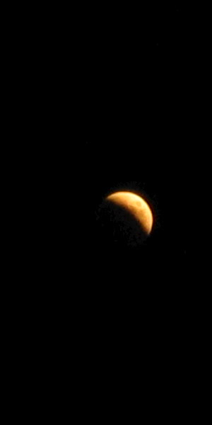 Lunar Eclipse