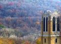 Church Tower - November