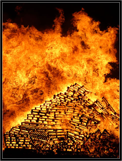 November - Bonfire Night (UK)