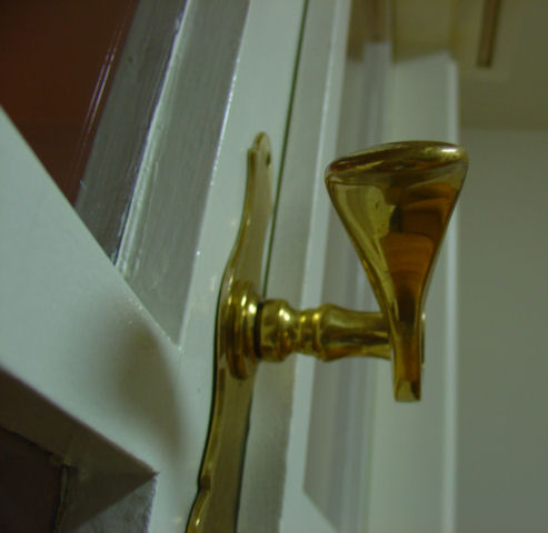 door handle