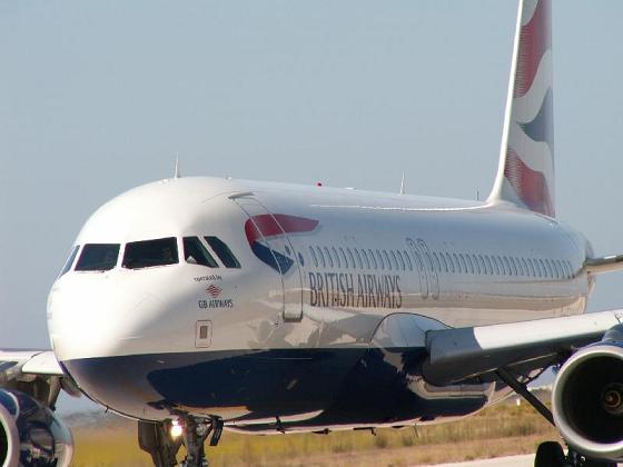 Macro of a Plane