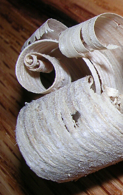 Wood Shavings