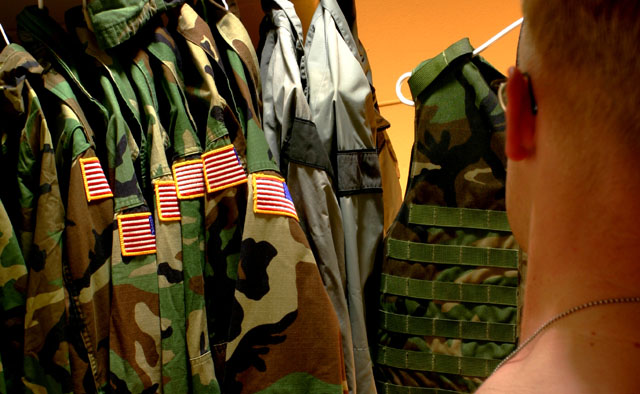 What to wear?