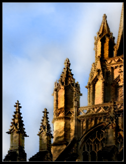 Church Spires