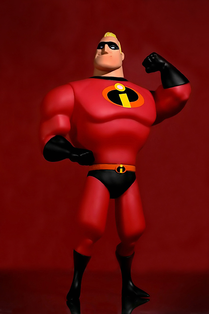Mr. Incredible