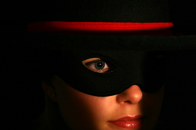 Zorro was a Woman