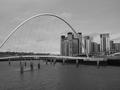 Millennium Bridge, Newcastle