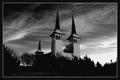 Two Towers