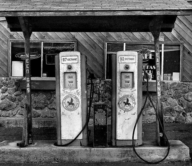 Need Gas? Eat Beans!