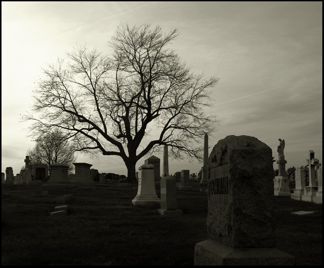 Druid Ridge Cemetery