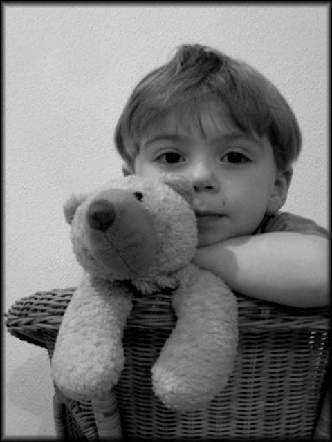 Me and My Bear