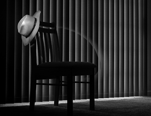 Hat and Chair Study