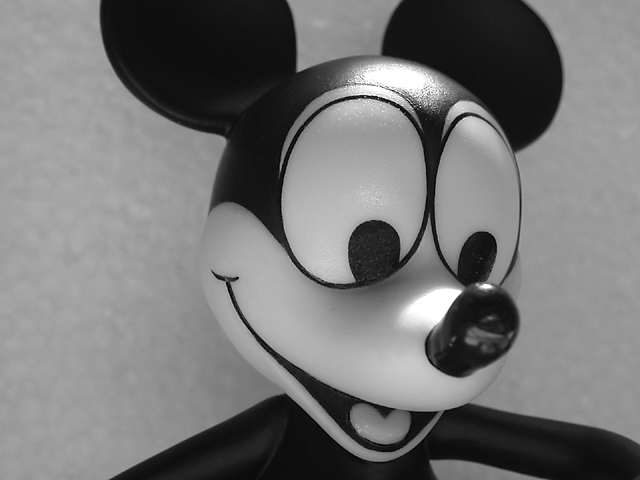 Magnificent Mickey