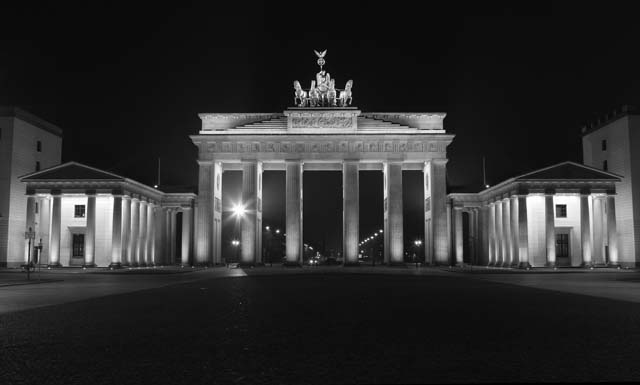 Brandenburger Gate