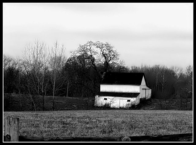 Old Barn