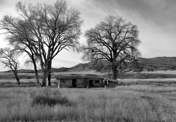 Parker Homestead