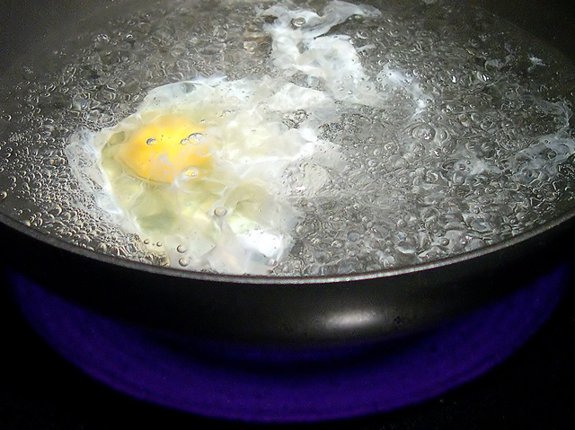 3-Minute Egg