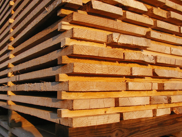 new lumber
