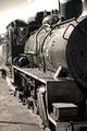 Steam Locomotive 1089