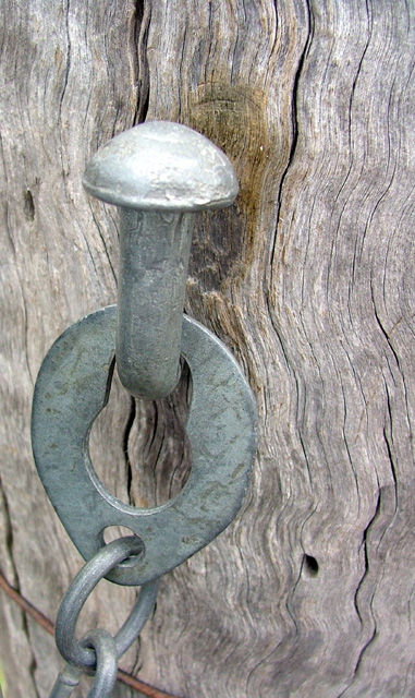 A Simple Latch