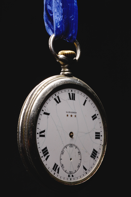 keeping time no more