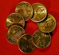 7 Lucky Pennies