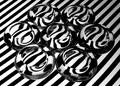 Winding stripes