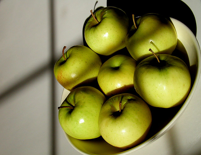 Green Apples