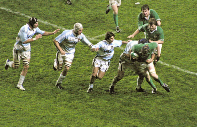 Rugby Seven
