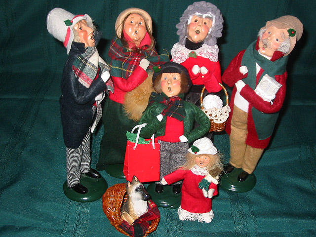 Carolers