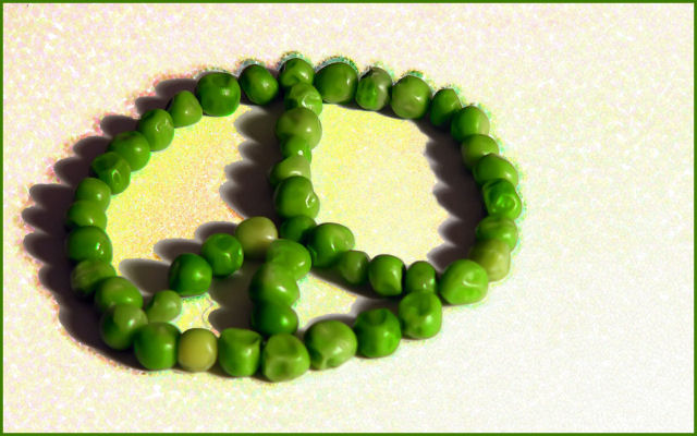 Give Peas A Chance