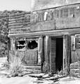Abandoned Brothel - Nevada's Ghost Towns