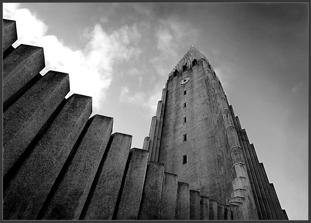 Hallgrimskirkja