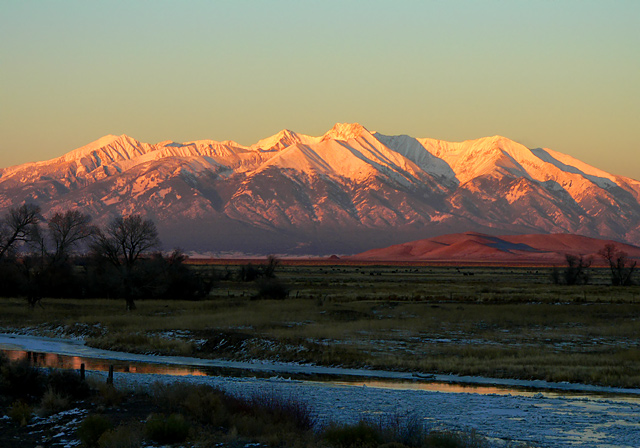 Mount Blanca