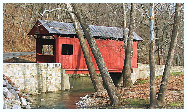 The Covered Bridge