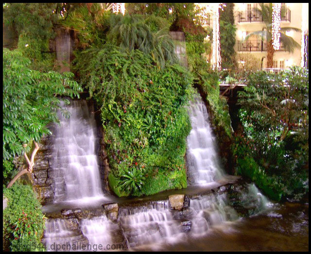 Christmas Inside Opryland Hotel - Nashville, Tennessee