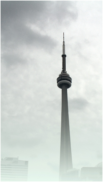 CN Tower - World's Tallest Building