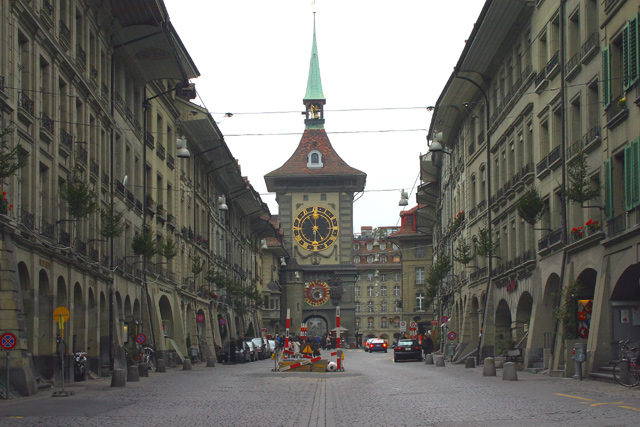 Zytgloggeturm