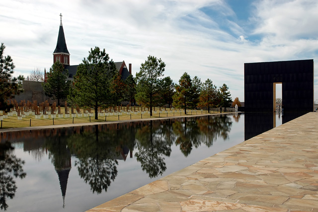 Oklahoma City National Memorial