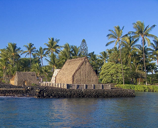 All of Hawaii was once ruled from here.