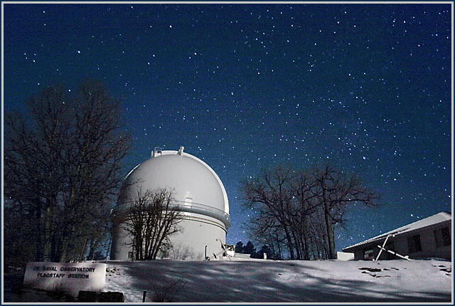 U.S. Naval Observatory - Flagstaff, AZ